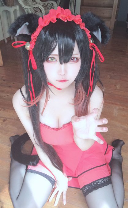 コスプレイヤーmonaのTwitter画像29