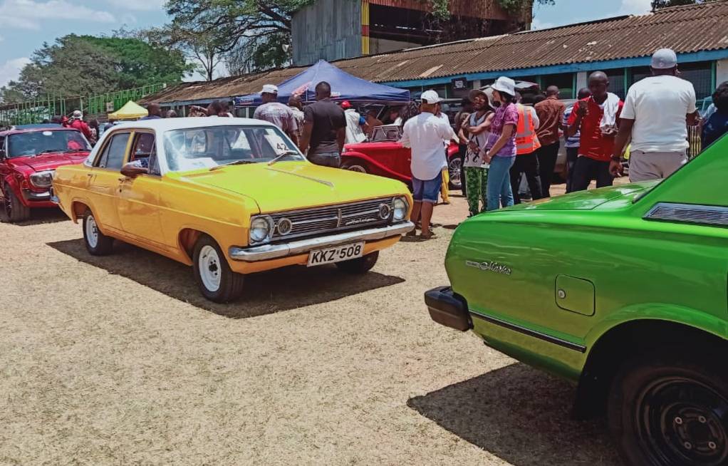 Concours d'Elegance Kenya 2019 photos