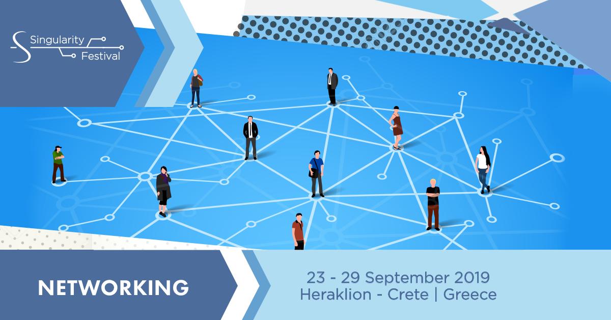 Singularity Festival tweet media