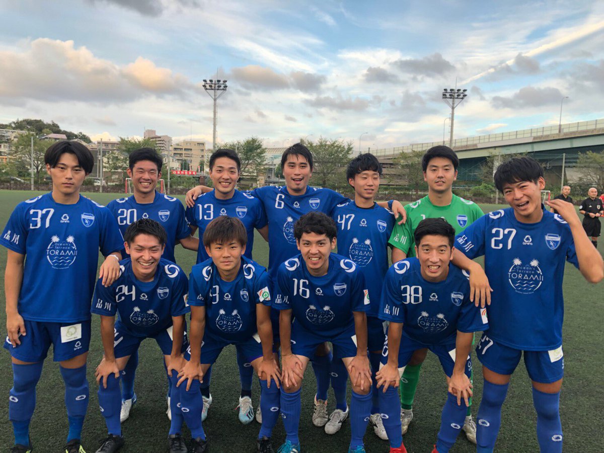 品川cc オフィシャル 公式戦結果 県リーグ2部 12節 19 09 29 品川ccセカンド 2 0 1 2 0 1 Fulnelson 得点者 橋村祐太 2 残すところ あと1試合となりました この調子で最後まで突き進みます 品川ccセカンド コミュサカ T Co Ydnmphw1vn