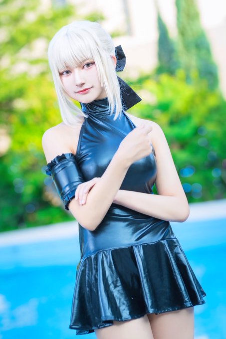 Twitterのコスプレ画像23