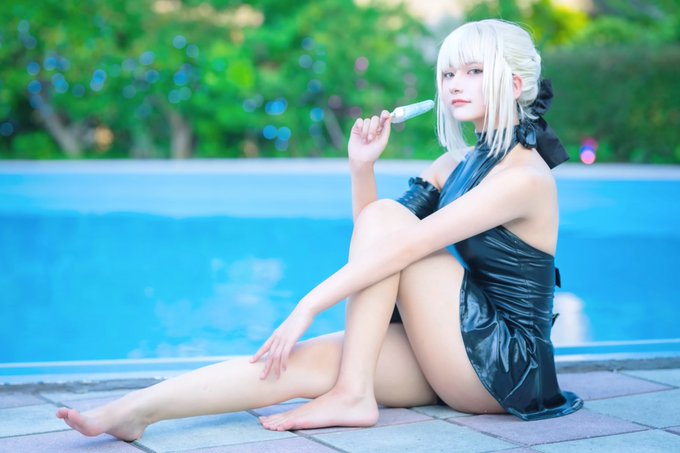 Twitterのコスプレ画像24