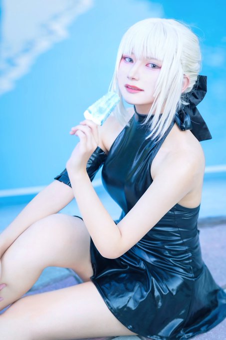 Twitterのコスプレ画像22