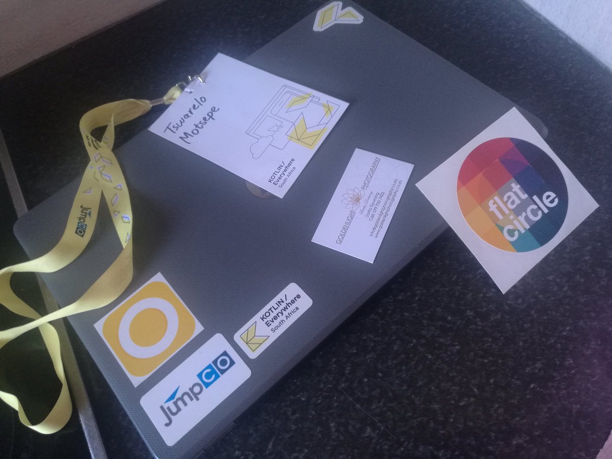 _tshwarie's tweet image. Thank you so much to the @GDGJohannesburg @GDGCapeTown  team for organising #KotlinEverywhereSA  we really had a great time and leant alot of new information.