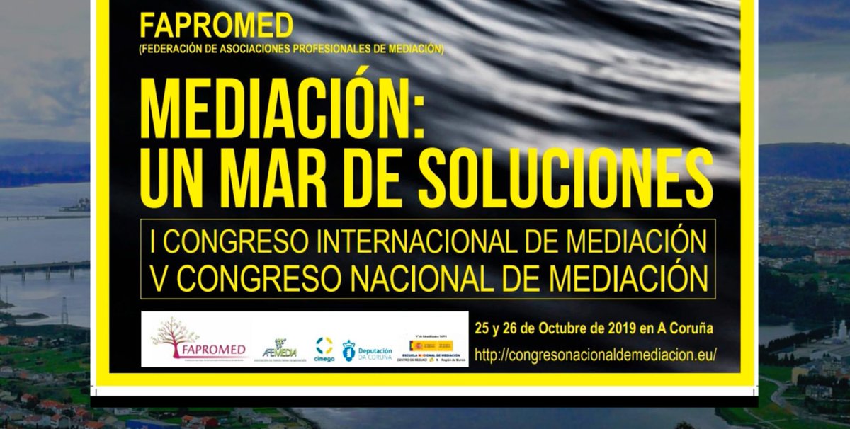 ✍️Inscripción bonificadas hasta 🗓️30 sept #mediacion #galicia <a href="/A_Coruna/">A Coruña</a> <a href="/Icacor/">ICA A Coruña</a> <a href="/Avogacia/">Consello da Avogacia</a> <a href="/ConcelloCoruna/">Concello da Coruña</a> <a href="/vozcoruna/">La Voz de A Coruña</a> <a href="/laopinioncoruna/">La Opinión A Coruña</a> <a href="/ajecoruna/">AJE A Coruña</a> <a href="/UDC_gal/">Universidade da Coruña</a> <a href="/RCDeportivo/">RC Deportivo</a> <a href="/OndaCeroCoruna/">Onda Cero Coruña</a> @EDCoruna <a href="/OARCorunaBM/">O.A.R Coruña</a> <a href="/PuertoACoruna/">Puerto de A Coruña</a> <a href="/PCivilCoruna/">Protección Civil Coruña</a> <a href="/CRAT1976/">C.R.A.T. A Coruña</a> <a href="/Xunta/">Xunta de Galicia</a> <a href="/ELPAISGalicia/">EL PAÍS Galicia</a> <a href="/ABCenGalicia/">ABC_Galicia</a>