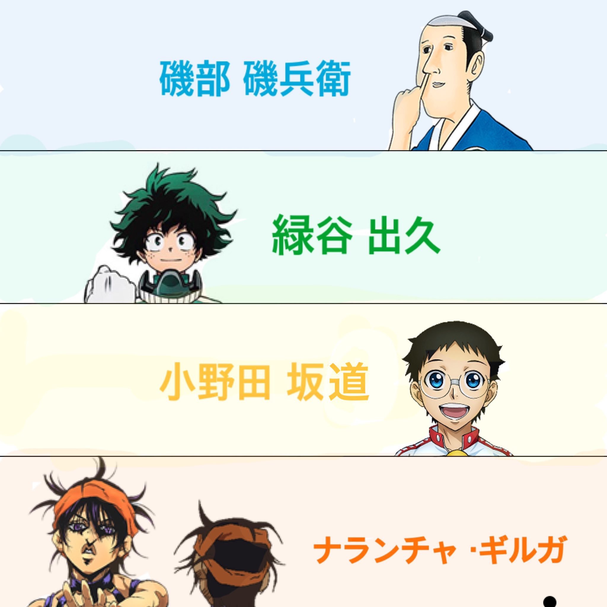 ミント 山下大輝さんって誰 って人 結構色んな役やってるんだよ 簡単な紹介だけど メインキャラ多すぎて載せられない ポケモンを機に山下くんを 是非 よろしくお願いします 山下大輝 ポケモン T Co M9vttio5ds Twitter
