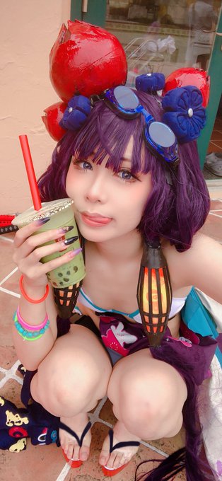 Twitterのコスプレ画像9