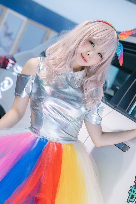 Twitterのコスプレ画像11