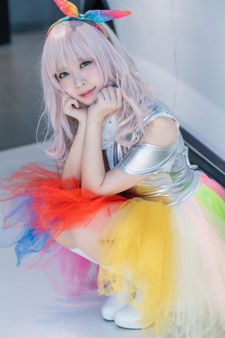 Twitterのコスプレ画像10
