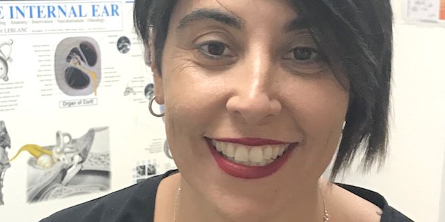 AudioWorldnews's tweet photo. ¡Enhorabuena! Hearty congratulations to Laura Girón Mairal of Clínica Universidad of Navarra in Pamplona. Audiologist of the Year for Spain 2019. And here are all the other European national winners.@AOTY_EU @Audioenportada   https://t.co/plygODnREt https://t.co/ZY8wuXIJeS