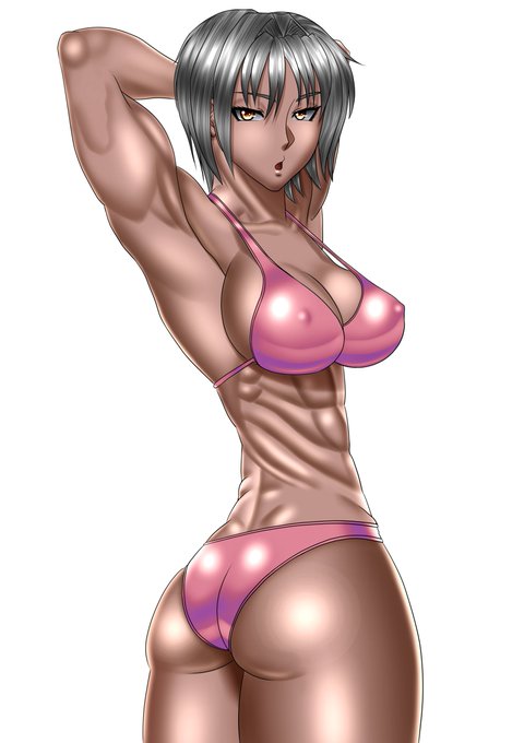 筋肉娘のtwitterイラスト検索結果 古い順 筋肉娘のtwitterイラスト検索結果 古い順