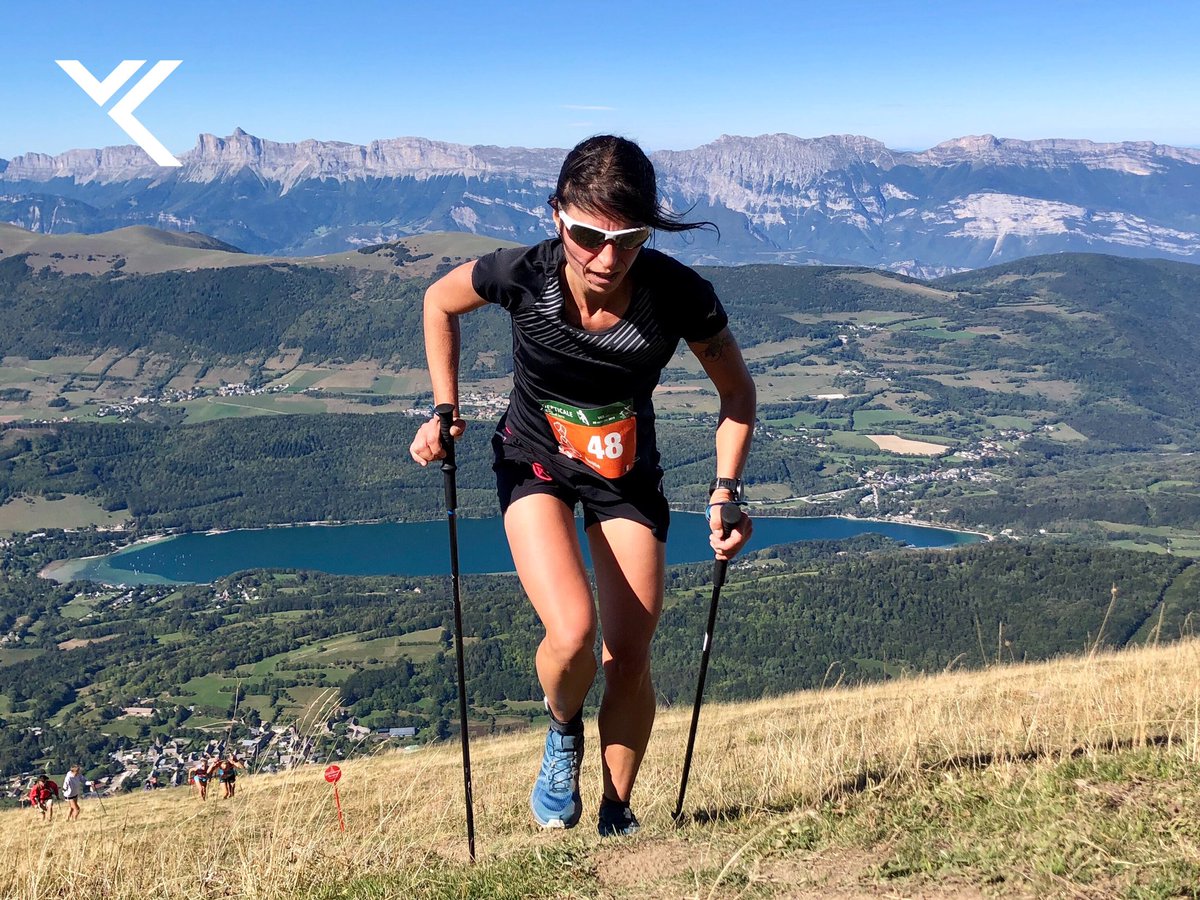 Verticale du Grand Serre Top-5 WOMEN
🥇Axelle Gachet-Mollaret 🇫🇷 34’01" ⚠️ WR
🥈Jessica Pardin 🇫🇷 36’00"
🥉Marianna Jagercikova 🇸🇰 40’06"
4. Corrine Favre 🇫🇷 40’59"
5. Amélie Bertschy 🇨🇭 41’07"
