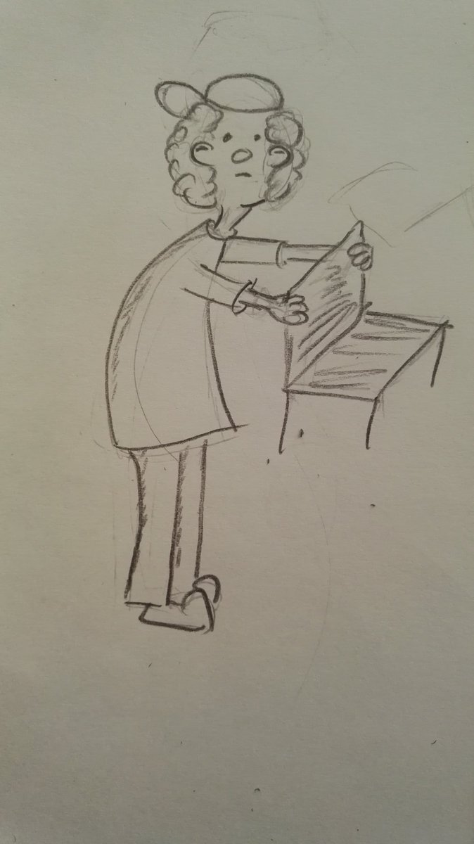 JosefBiehler's tweet image. Braucht wer einen neuen Stuhl?

#learndraw #learndrawing #comicart #comiczeichnen #comicdrawing #cartonart #cartoondrawing #pencildrawing #fäkalhumor