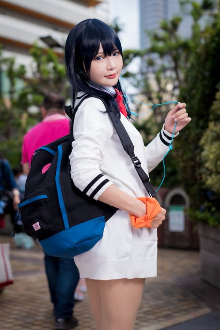 Twitterのコスプレ画像44