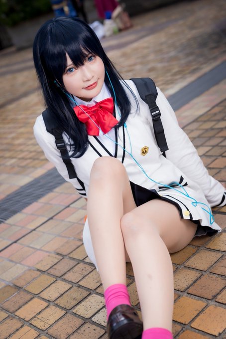 Twitterのコスプレ画像43