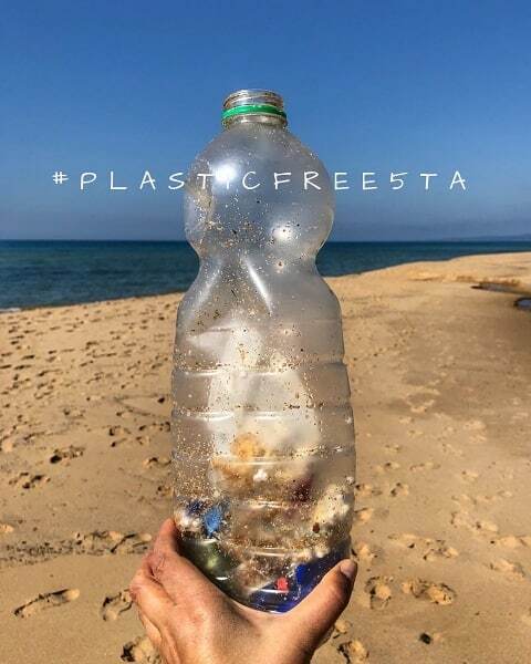 Lungo le nostre spiagge, le rive dei nostri fiumi e laghi c'è tantissima spazzatura abbandonata: l'estate sta finendo, ma siamo ancora in tempo per fare tutti insieme qualcosa per l'ambiente, in collaborazione con l'associazione <a href="/5terreacademy/">5 Terre Academy</a>! Partecipa… ift.tt/2mAqwpb