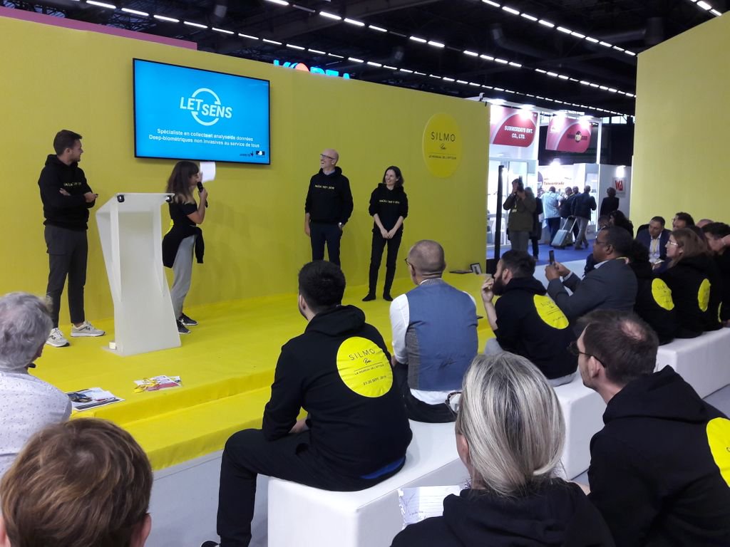 Activscreen's tweet image. #SILMO2019 #Hackathon Le débrief : de belles pistes de réflexion pour se projeter à l'horizon 2035. Bravo à tous les participants ! #SilmoNext #optique #DigitalTransformation