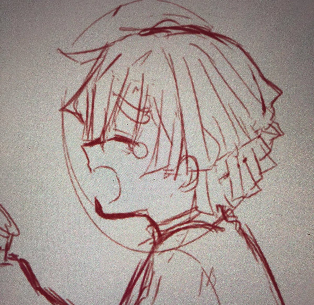 善逸 泣いてる善逸しか描いてない気が ひま のイラスト