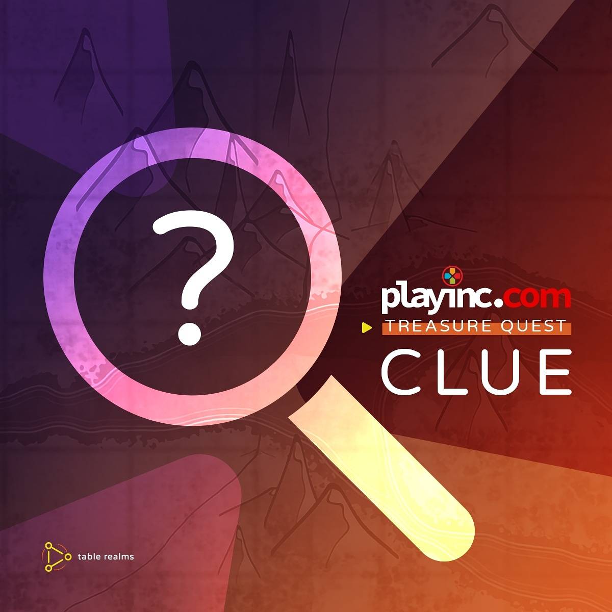 tablerealms's tweet image. On the hunt for @Playincza #TreasureQuest QR code 19?

Not showing some leg? 

playinc.com

#Vodacom #PlayincZa #PlayItYourWay #TableRealms #Meteors

#NexusHub #TreasureQuest #rAgeExpo    #samsungMobileSA