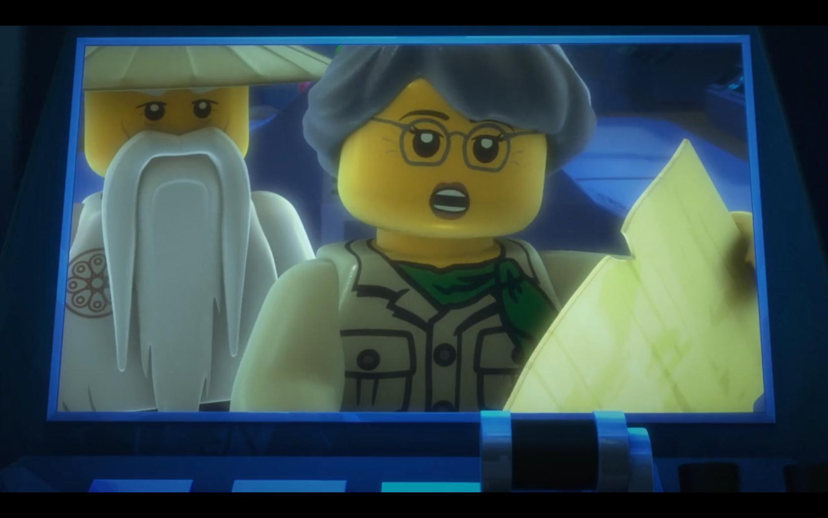 Ninjago grave on sale danger