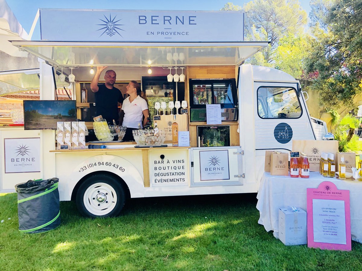 Berne Team runs today the « Berne to Run » #2 - with 534 other participants - all enjoying the 640 ha of the Estate surrounded by the vines of course but also a forest of oaks, pins &amp; olive trees. #bernetorun