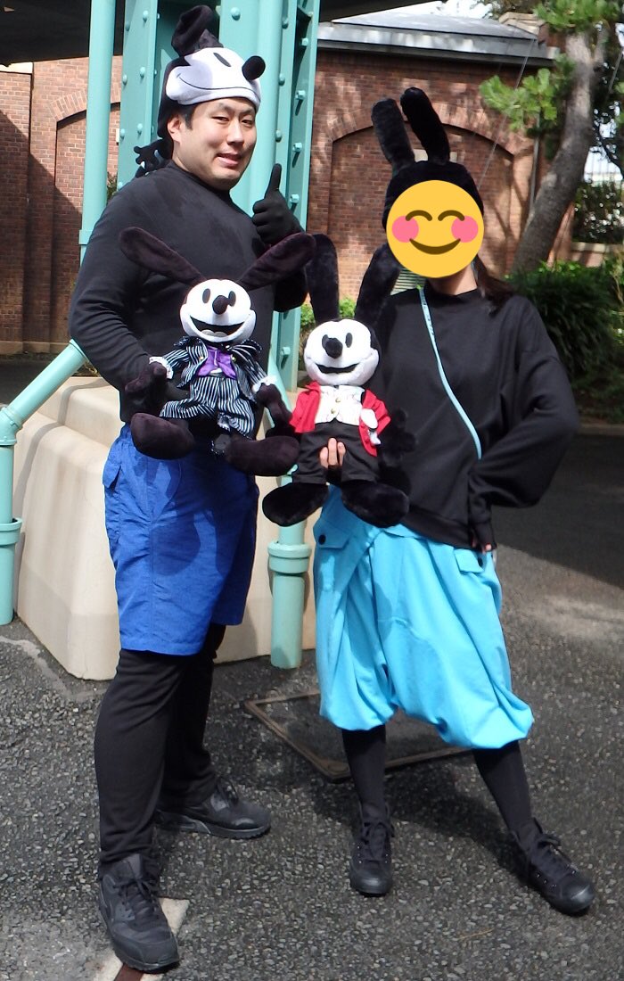 D D V Twitter いよさん Aoiyo Kan と1年ぶりのご挨拶です そして19年最初の仮装ショットです 撮影はいよさんの妹さんがしていただけました Wオズワルド仮装とwオズワルドのオズオズモード全開でございます ありがとうございました Dハロ仮装 D D D V Twitter いよさん Aoiyo Kan と1年ぶりのご挨拶です そして19年最初の仮装ショットです 撮影はいよさんの妹さんがしていただけました Wオズワルド仮装とwオズワルドのオズオズモード全開でございます ありがとうございました Dハロ仮装 D