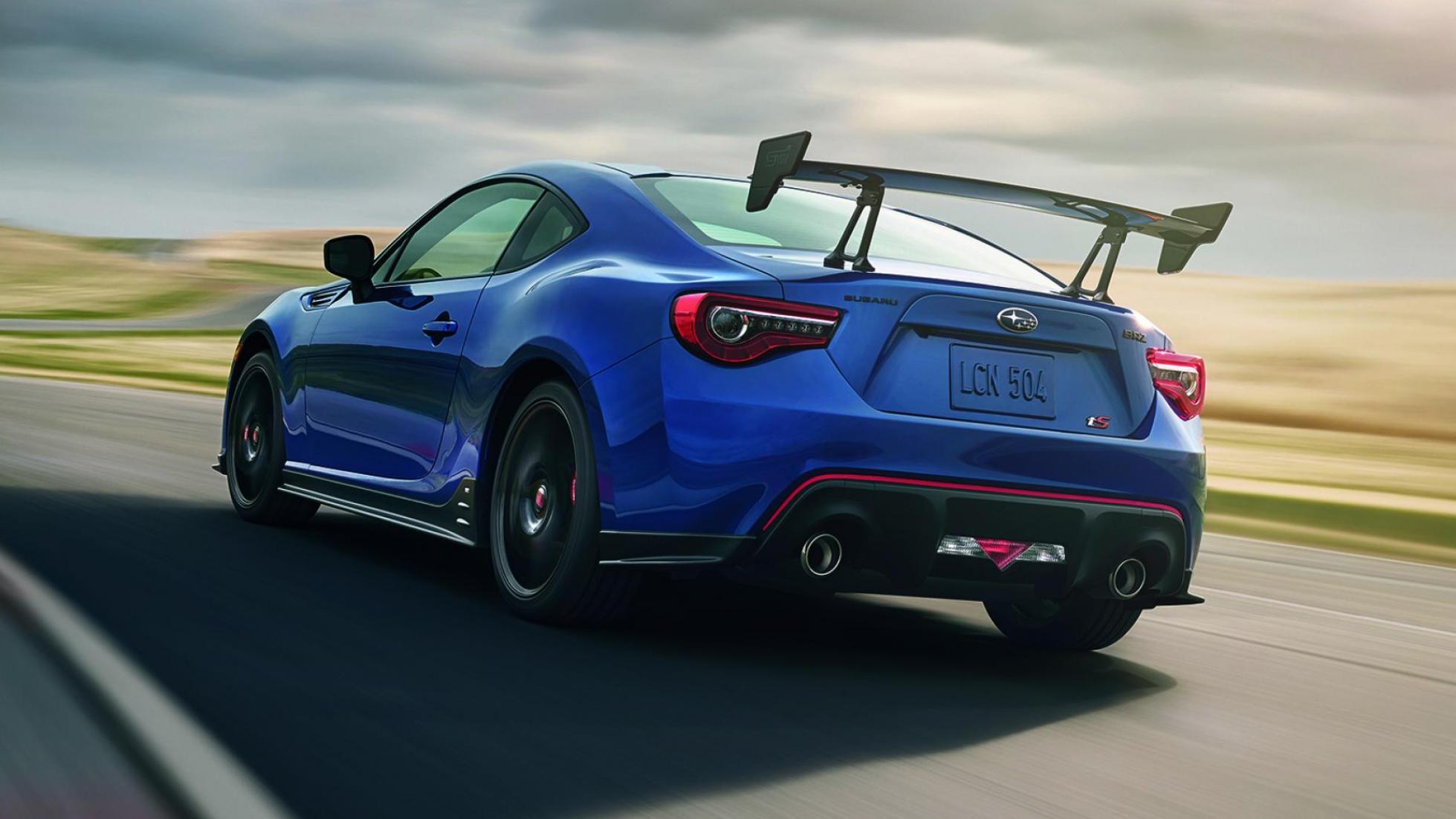 Electric gt86 2024