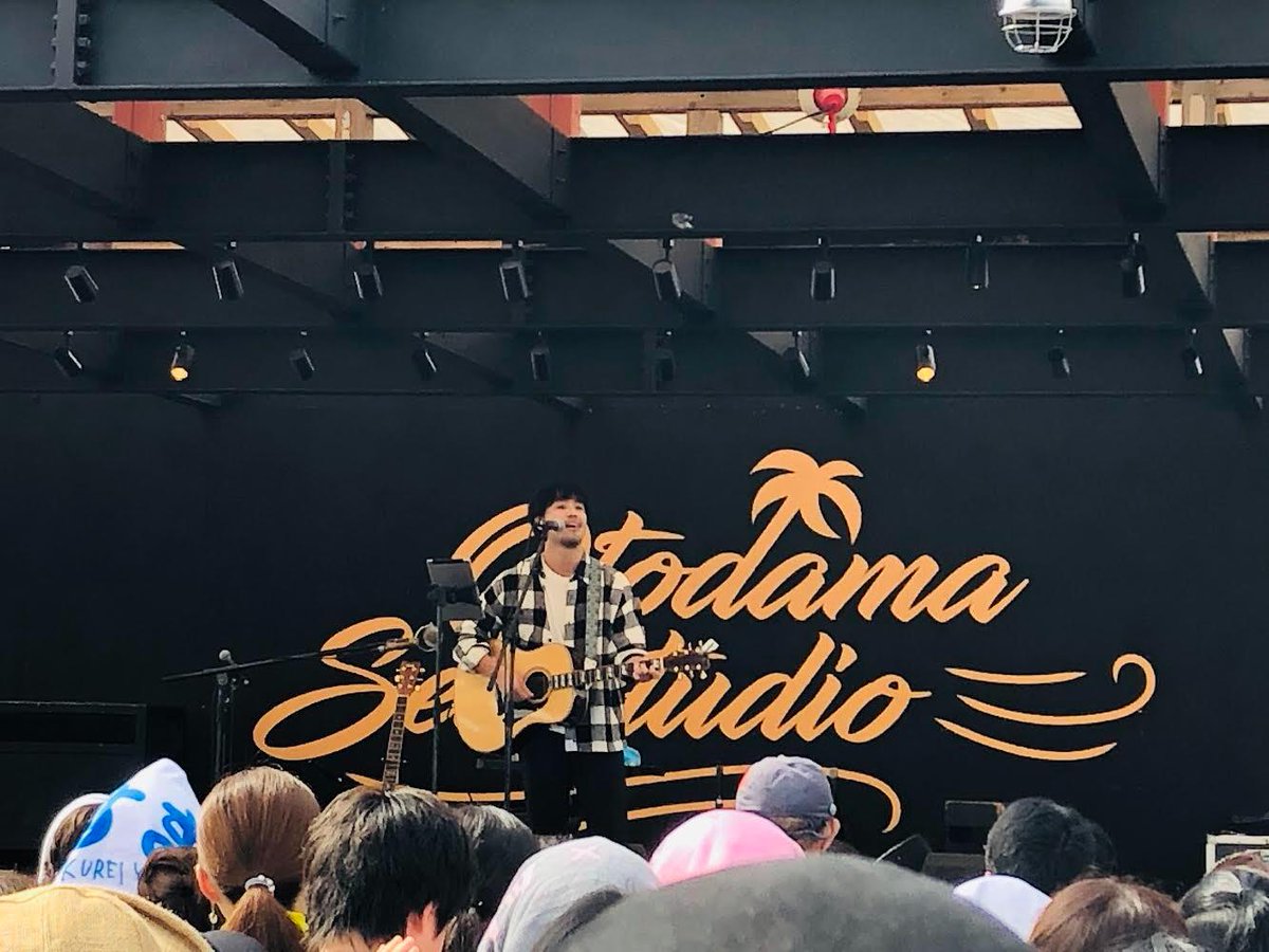 yamahaguitar_jp's tweet photo. 本日は ISEKI( @ISEKITOWA )さんが出演したOTODAMA15周年フリーライブ『三浦海岸ビーチフェスティバル「See You」~ありがとう三浦海岸!またここで!~』に行ってきました!ISEKIさんの歌声&アコギに海の音がミックスされ、とてもステキなライブでした!
#YAMAHA
#OTODAMA
#ISEKI
#LL36
#LLISEKI https://t.co/jW2tB6vBwk
