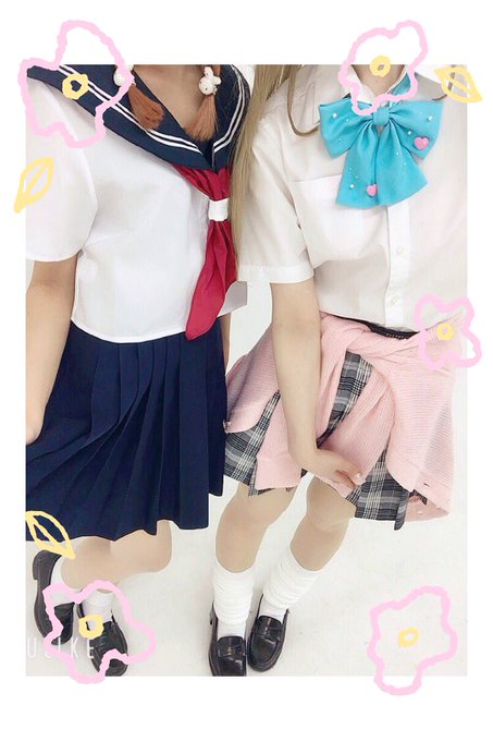 Twitterのコスプレ画像8