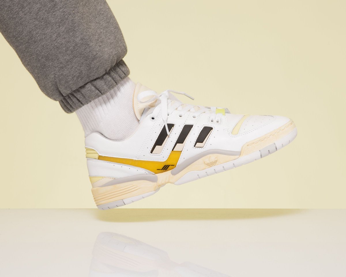 adidas torsion edberg comp highs and lows