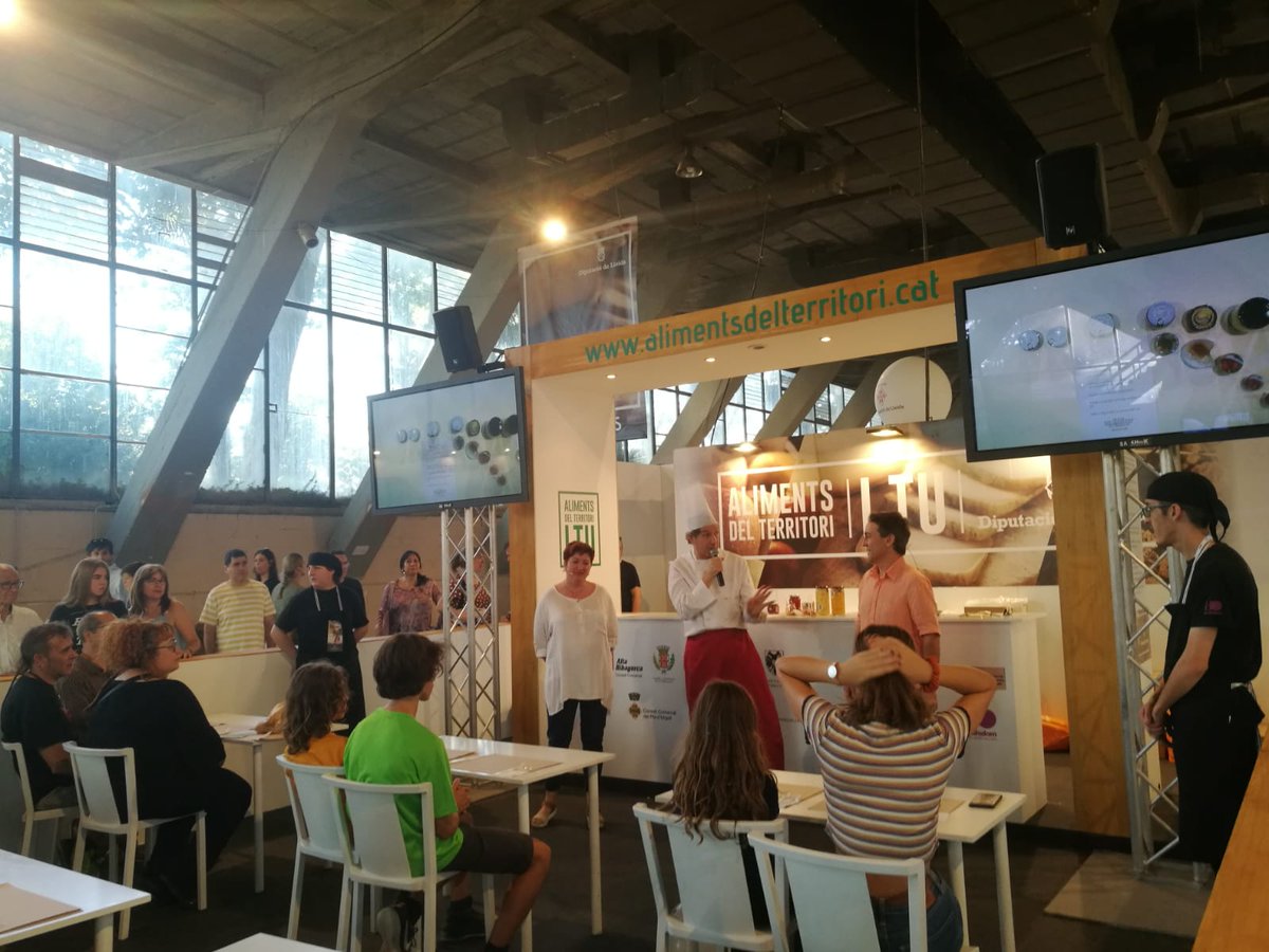 Oficina de Turisme del Pla d'Urgell tweet media