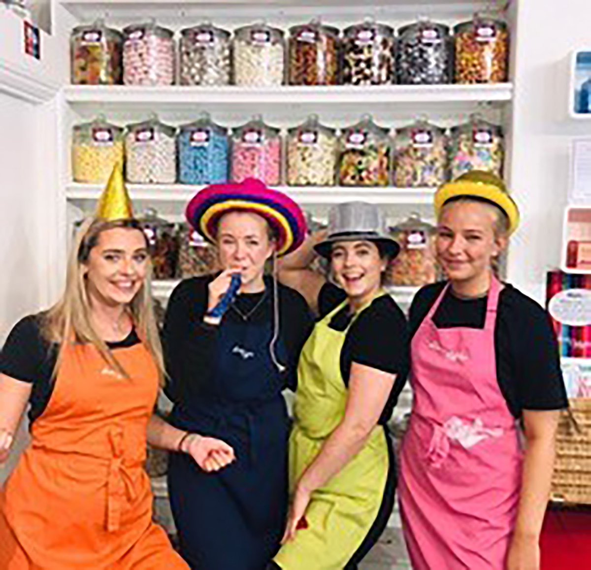 TrulyDelights's tweet photo. Truly Scrumptious Delights' online store is now open! Wonder at our simply exquisite chocolate and confectionery gifts, retro sweeties and party bags, all available at the click of a sugar mouse. https://t.co/GMqd7K6Svn  #sweets #confectionery #chocolate #retrosweets #gifts https://t.co/WnZiJnpIR9