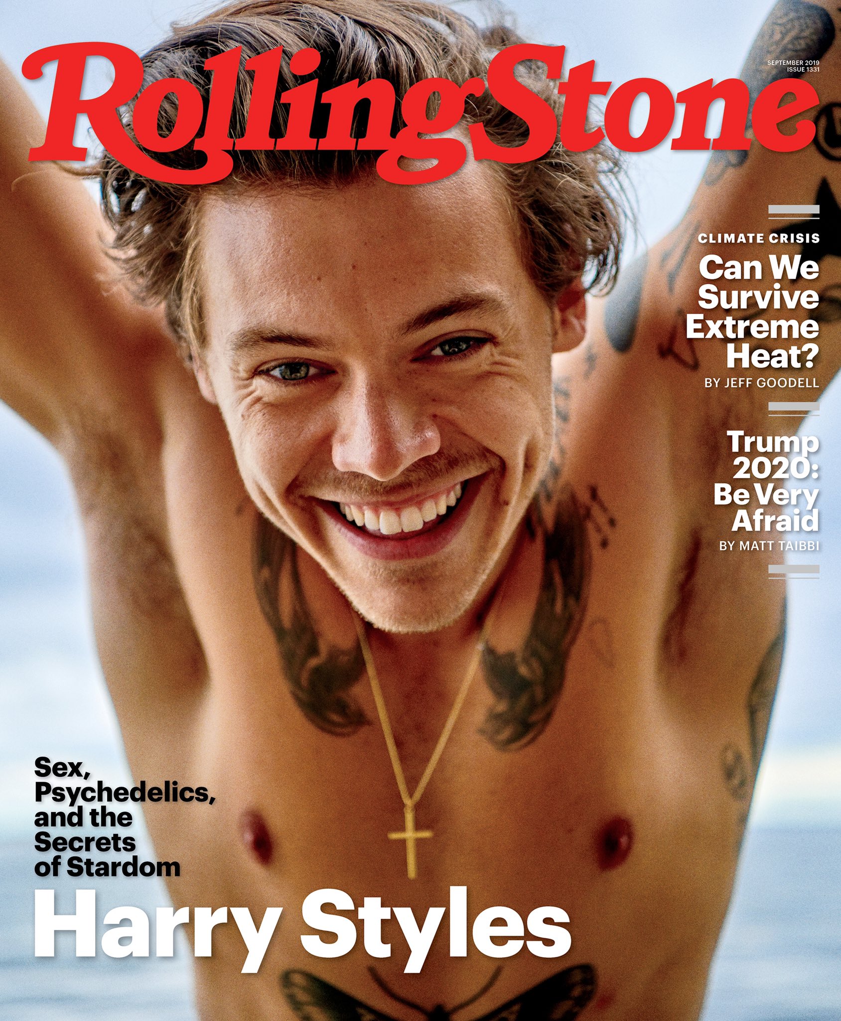 Timon 最近の個人的なファッションアイコンのハリースタイルズのrollingstoneが欲しかったけど 行った書店は在庫切れで残念 さすがトップアイドルは違いますね T Co Is3jzoymmf Twitter