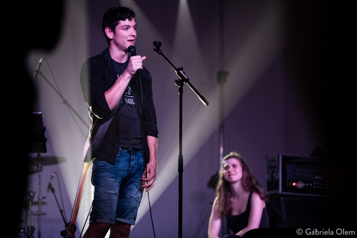 RECAP ll Awesome experience in Sweden 🇸🇪 Music played, testimonies shared and a lot of new friends made 😊

#TBT #Music #Worship #Drums #Guitar #Bass #Keys #Vocals #Testimony #Sweden