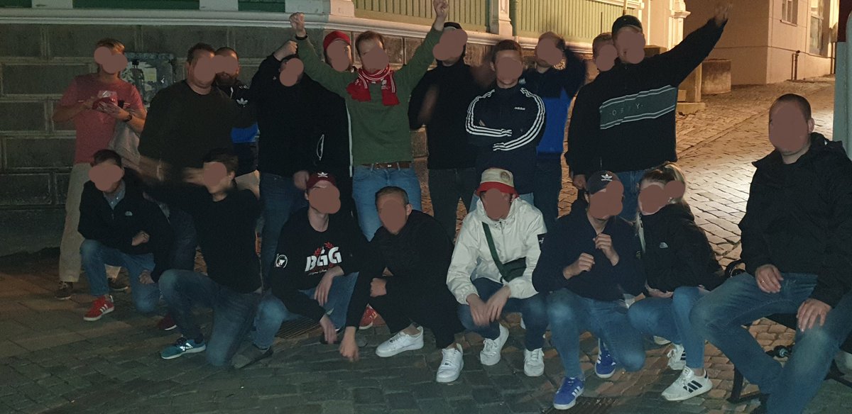 Trondheim takeover! #bergenpåtur