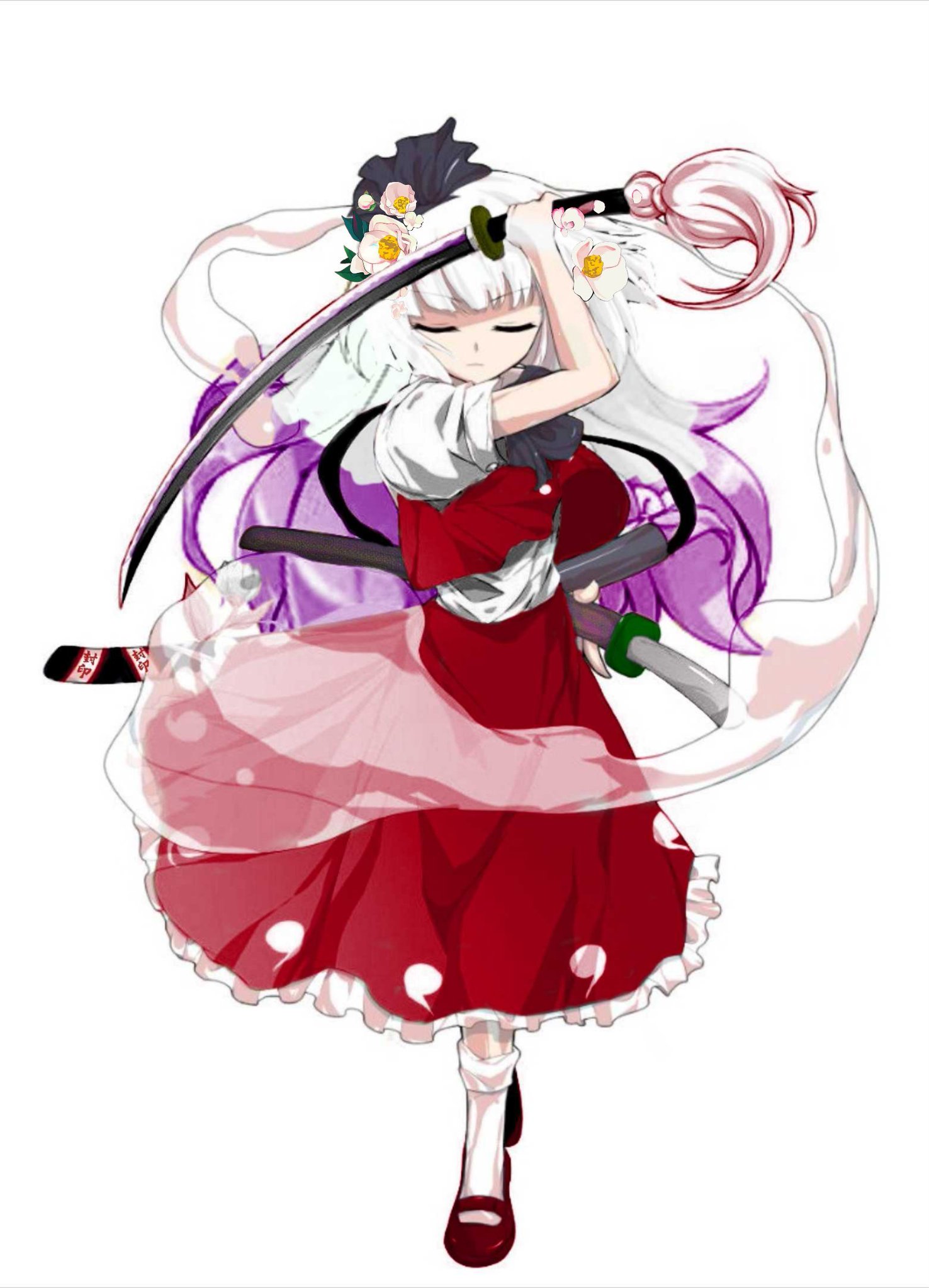 Twitter पर 水鏡 ハル 東方立ち絵 東方改造 色変え オリキャラ 魂魄 妖夢の立ち絵の色を 自分好みにしてみました Twitter पर 水鏡 ハル 東方立ち絵 東方改造 色変え オリキャラ 魂魄 妖夢の立ち絵の色を 自分好みにしてみました