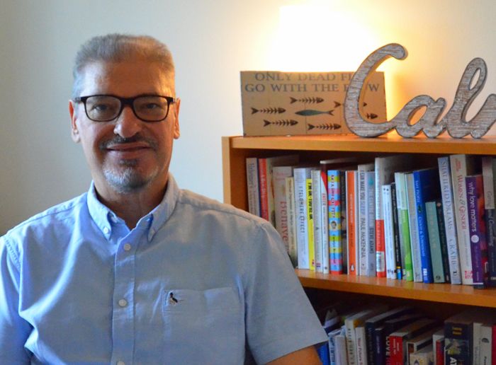 Meet one of our counsellors: David is a qualified counsellor/psychotherapist with full membership of the British Association for Counselling &amp; Psychotherapy. He has trained over 200 Mentor Mothers in pregnancy, maternal and infant health. Book a session 👉buff.ly/31jGTVZ