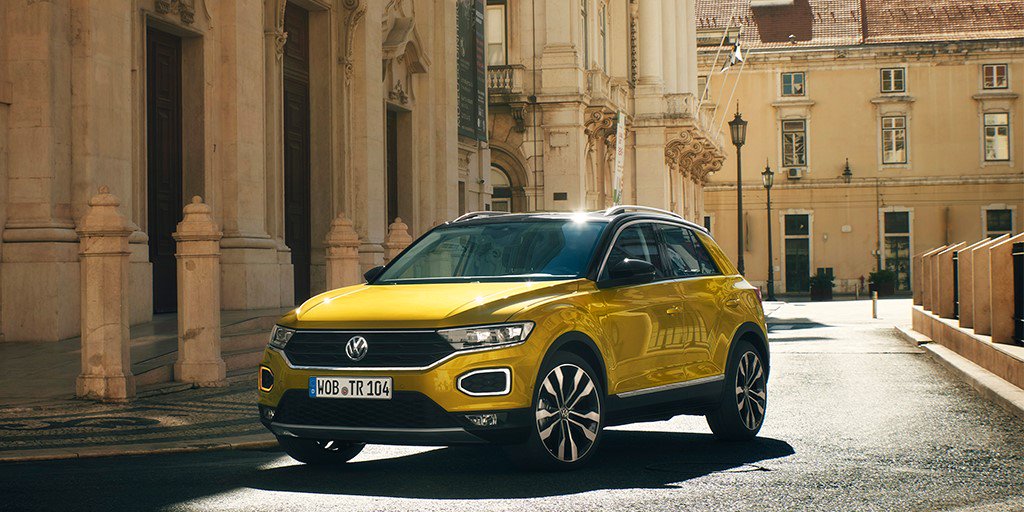 Un viaje y tu #VWTRoc, no hay una combinación mejor… ¿Qué ciudad recorrerías con él? 🙃 bit.ly/2knxcpm #Volkswagen #VW