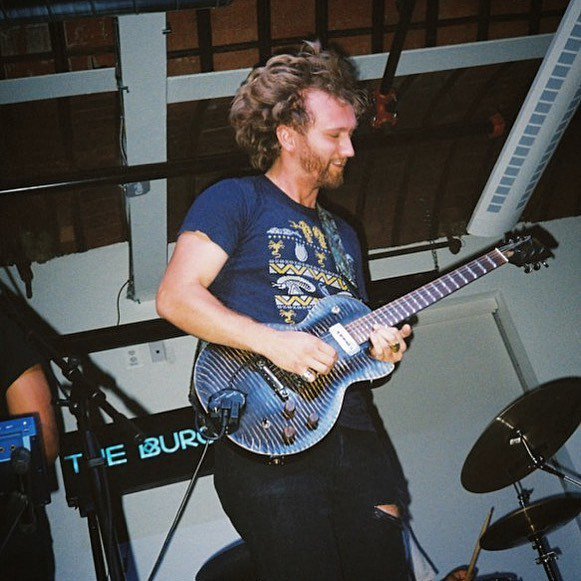 Done shows for awhile now. Time to finish the new music. #ableton #livemusic #guitarsolo #ginger #burgeoning ift.tt/2nCsrtv