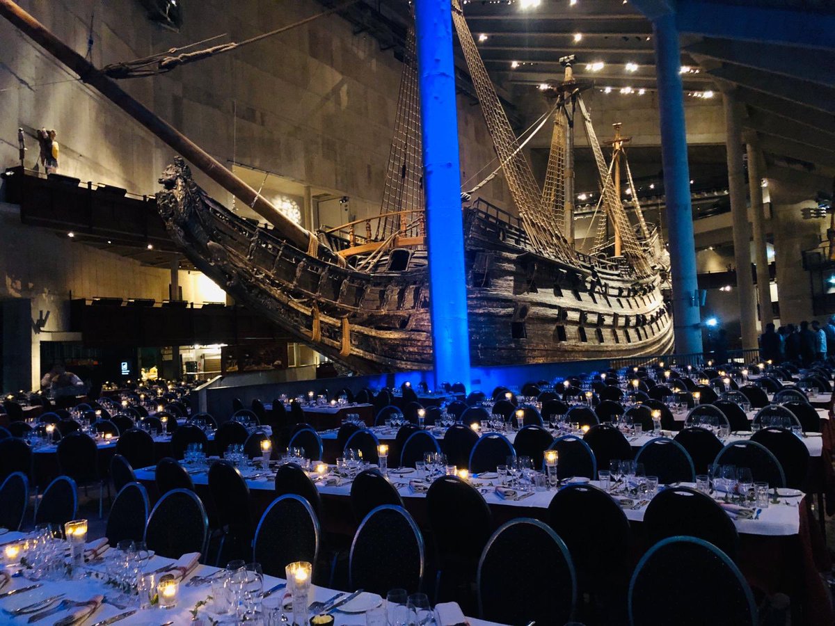 linsey_cole's tweet photo. Reflecting on @gcec2019 wonderfully hosted in Stockholm by @SSESupdates > from being inspired to think about the world differently by @OlaRosling to picking up great ideas to try @LSBU_Enterprise  &amp; pretty special evening venues, it’s been a great week #GCEC2019 https://t.co/hqIeUrSrvI