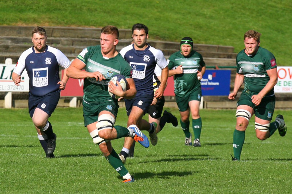 HawickRFC's tweet photo. Some more pics from yesterdayโs #BorderDerby #ballcarrying ๐ช๐ฝ๐
Credit @kbaillie2 https://t.co/lRdm746R4O
