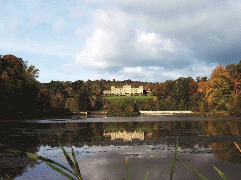 Second last day for the 2019 season. Do come and see us. #mellerstain. #seesouthscotland.