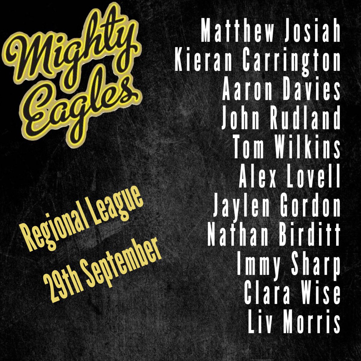 Mighty_Eagles's tweet photo. It’s the start of the @BritDodgeball Regional league today. The league is in place to promote development in the sport and with this in mind we have a lot of young players representing Bedford today in two mixed teams. #bedfordeagles #bedford #dodgeball #britishdodgeball https://t.co/i8CtaNkOx4