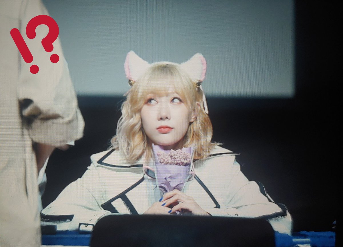 whynot_ghd's tweet photo. 190929 일지아트홀 팬사인회 프리뷰

@hf_dreamcatcher 
#드림캐쳐 #한동 https://t.co/4N7jhpDQel