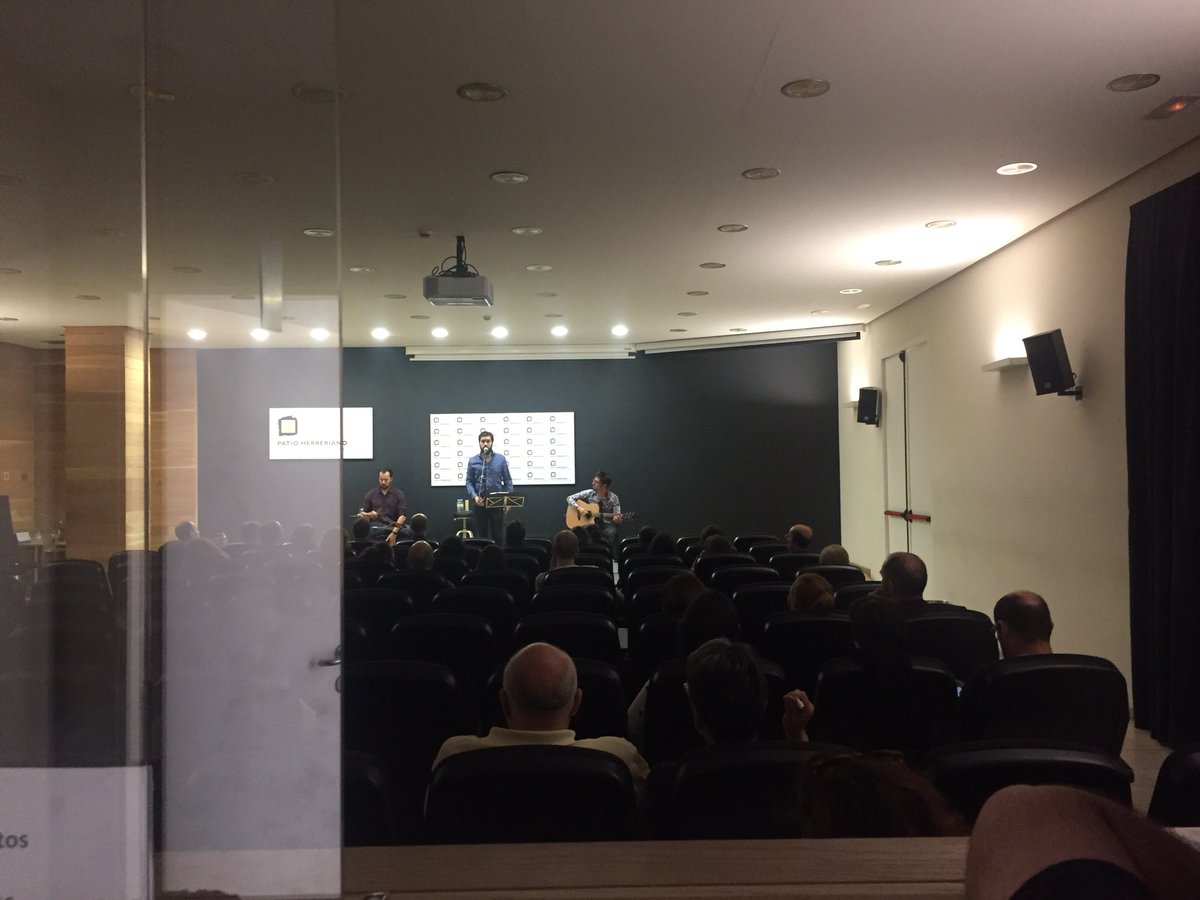 Han acabado las proyecciones y clausuramos esta VI edición con el concierto de #SinVozNoDon en <a href="/PatioHerreriano/">Patio Herreriano</a> 
¡Gracias por hacer posible #ccVAD2019! Volvemos el año que viene ;)
@FilmOfficeVA <a href="/AyuntamientoVLL/">Ayto. de Valladolid</a>