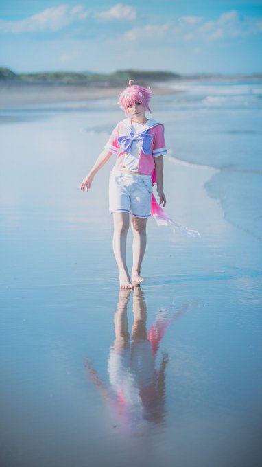 コスプレイヤーキノくんのTwitter画像12