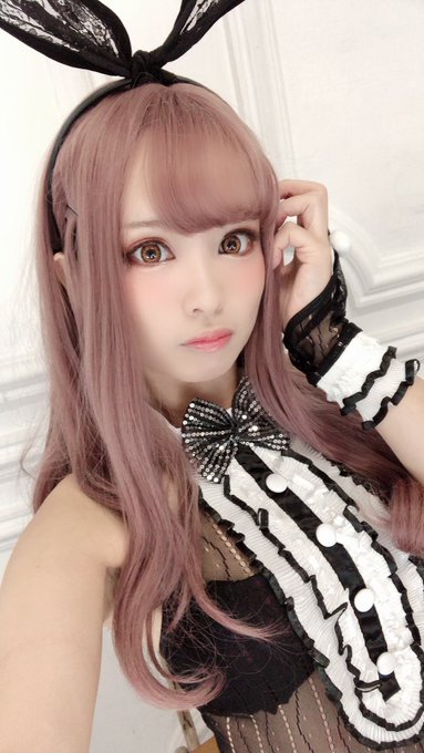 Twitterのコスプレ画像40