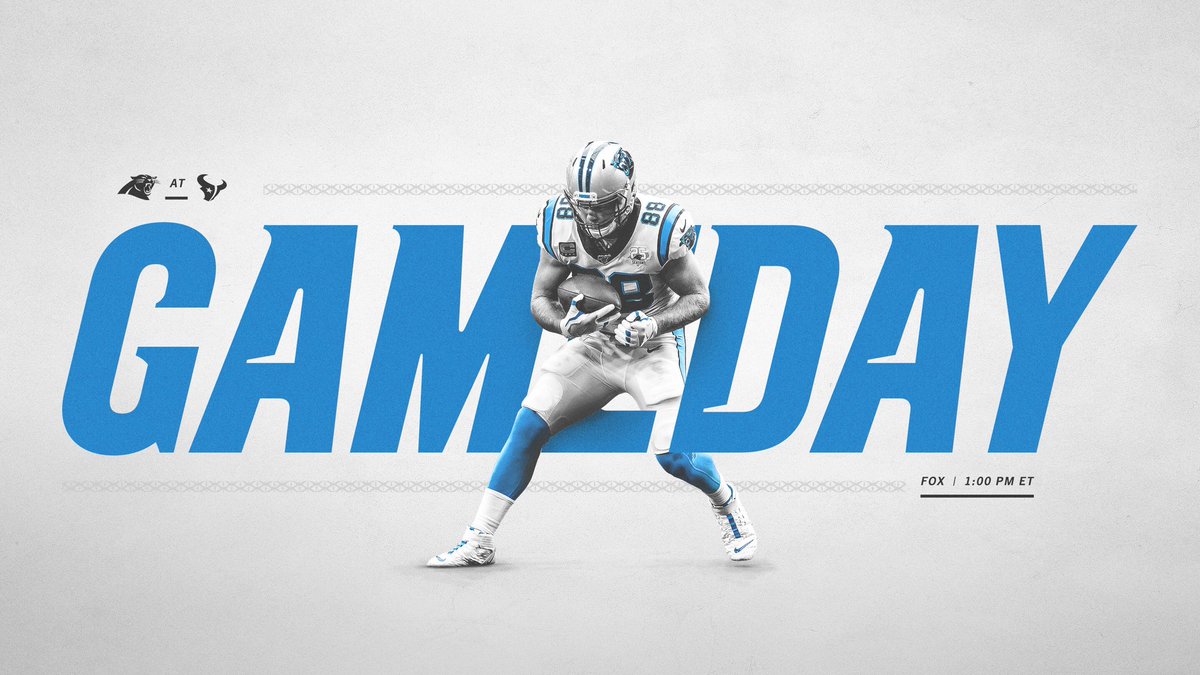 panthers game day