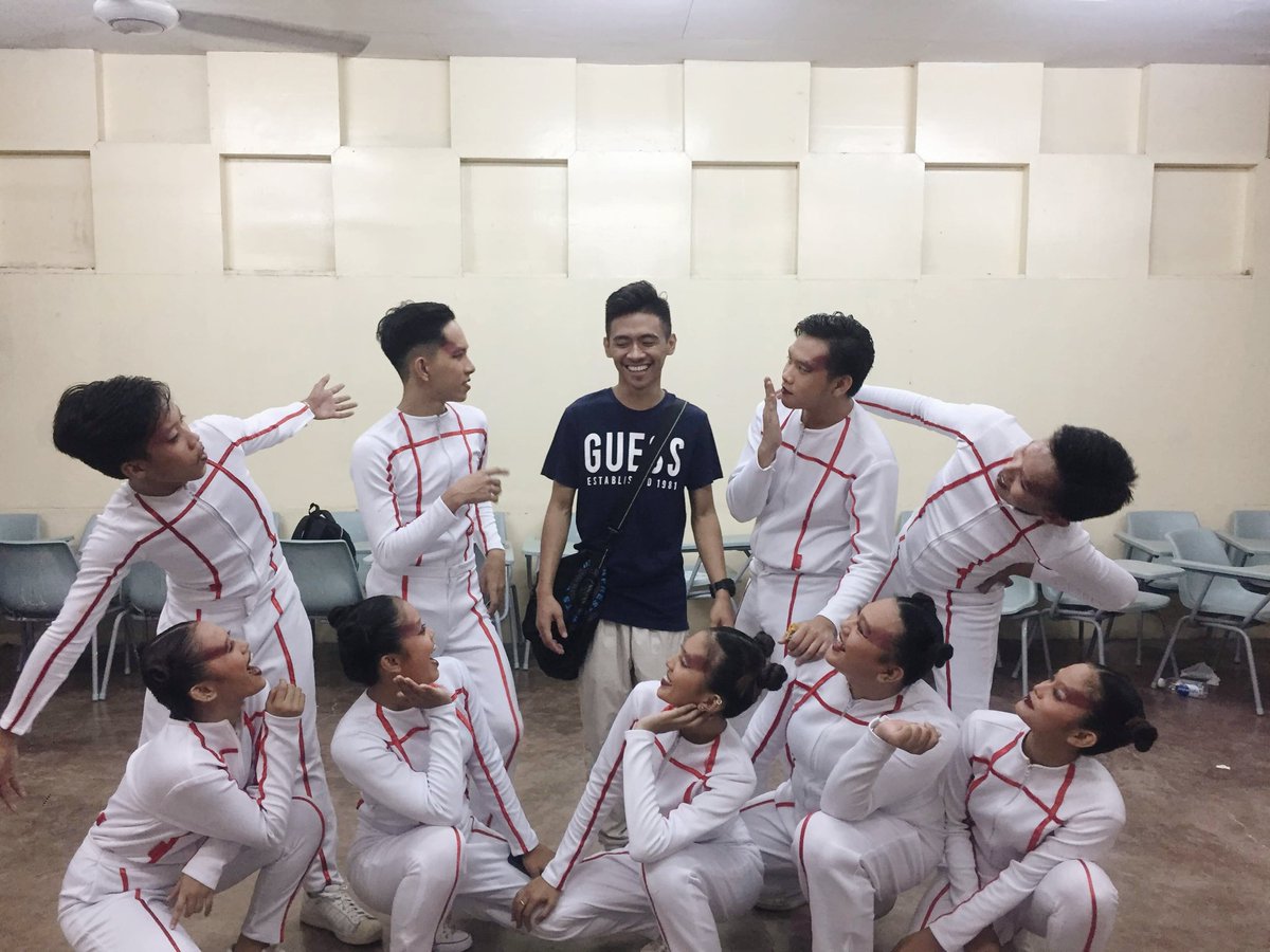 counvinj's tweet photo. this experience will always remain in my heart!
#RMYC2K19
#ElLayag
#RehiyonOnse https://t.co/EzQCO28yxY
