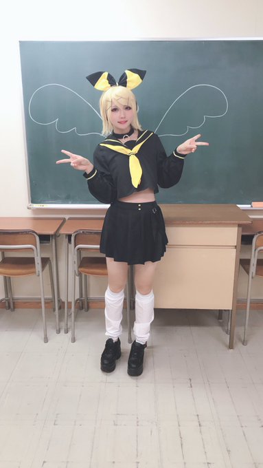 Twitterのコスプレ画像40